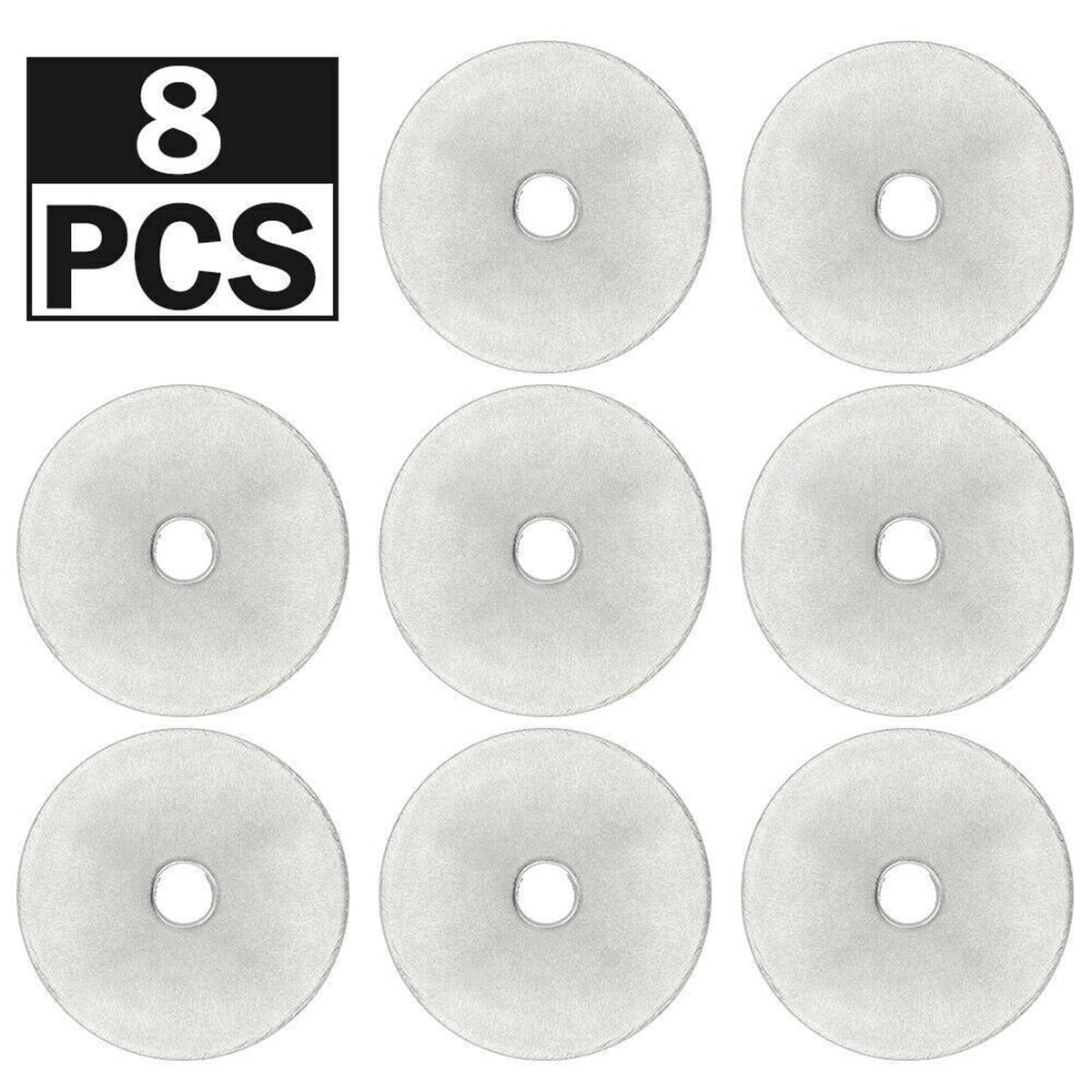 Solidspare 7-141 Body Cab Mount Bushing Kit For 1999-2014 Chevy Silverado 1500 GMC Sierra