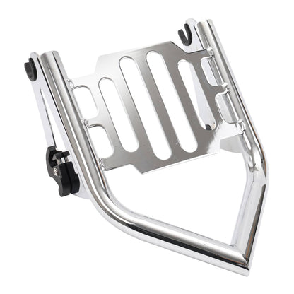 Solidspare Detachable Luggage Rack for Harley Touring Models 2009-2025 Street Road Glide
