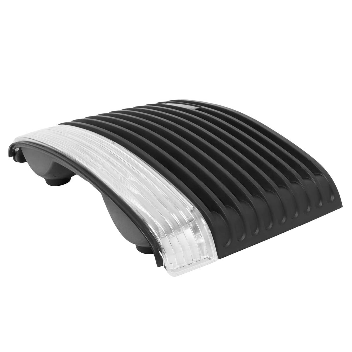 Solidspare Front Hood Grille For John Deere #AM131671 LX255 LX266 LX277 W/Headlight Lens