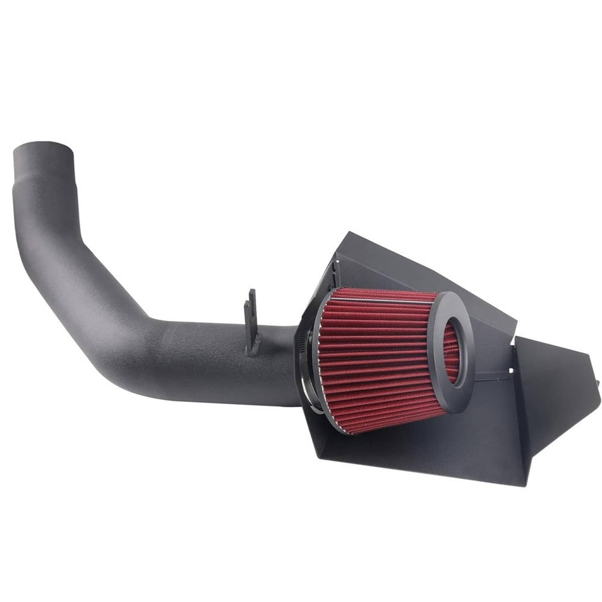 Solidspare NEW Cold Air Intake System For 12-15 BMW 335i/14-16 435i M235i /16 M2 N55 Turbo