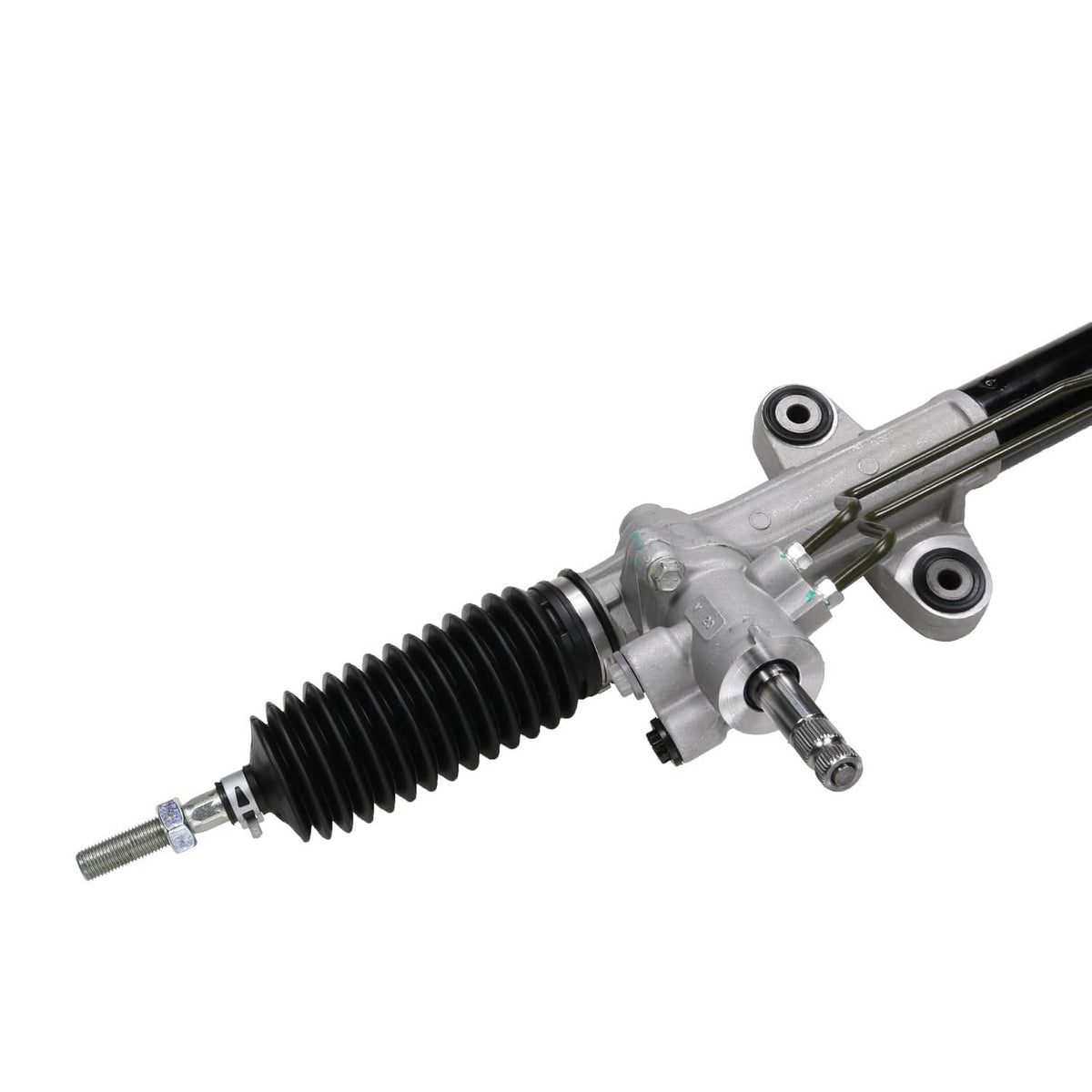 Solidspare Hydraulic Power Steering Rack & Pinion Assembly  For Honda Accord 2.3L 1998-2002
