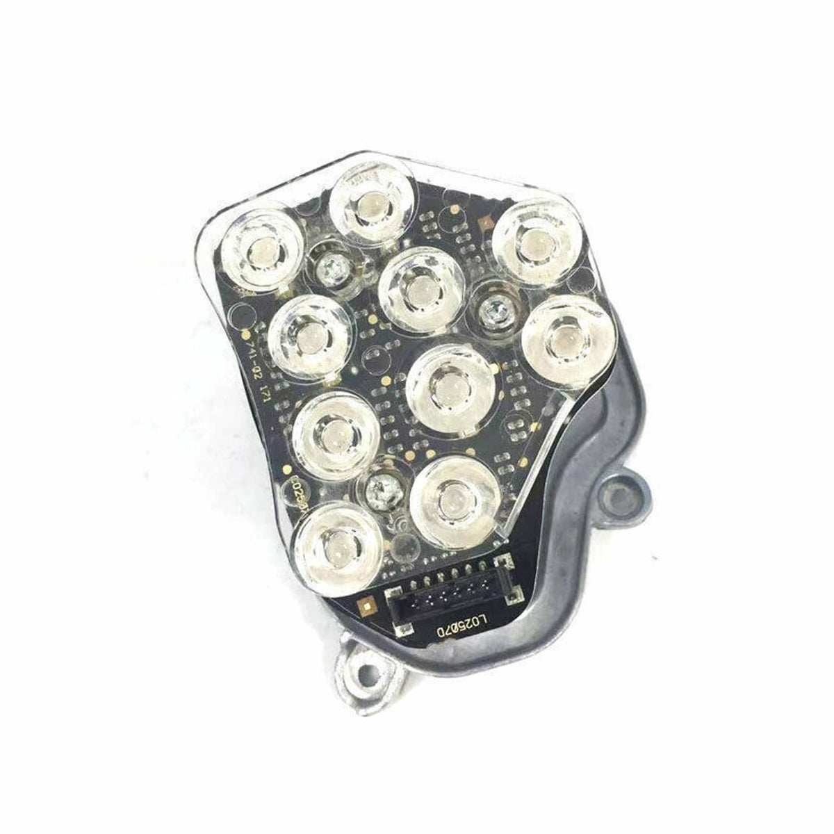 Solidspare For 11-13 BMW 5-Series 528i/535i Xenon Ballast Bulb LED Module Diode RH+LH Kit