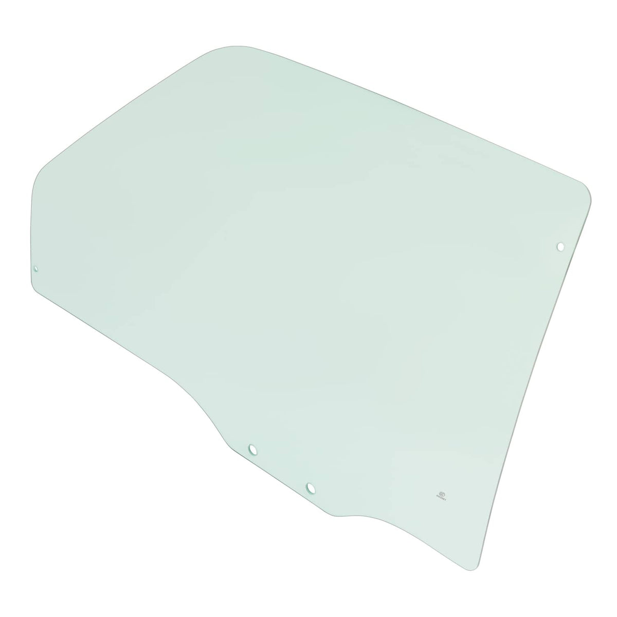 Solid Spare Driver/Left Side Front Window Glass For 1982-1992 Chevy S10 Fit GMC S15 Bravada