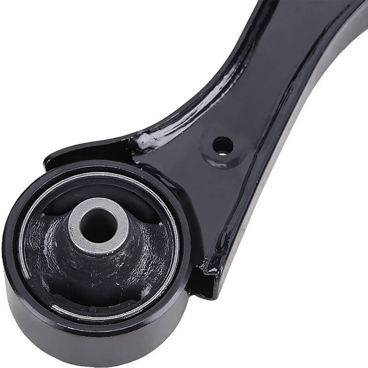 Solidspare Blcak Front Lower Control Arms & Ball Joints for 2006-2011 Honda Civic Acura CSX