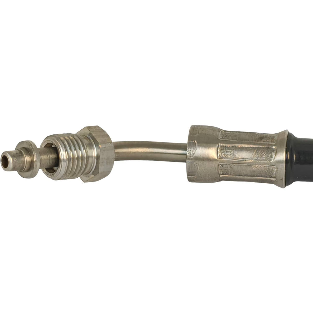 Solid Spare 3857524 Hydraulic Trim Hose Fit Volvo SX-M Starboard w/Fore Connection 1994-Up