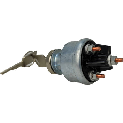 Solid Spare 6724282 Ignition Key Switch for Bobcat 453 463 553 645 753 773 864 MT52 843