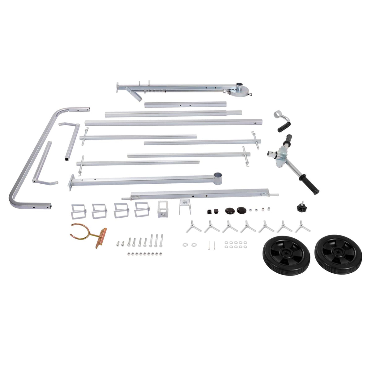 Solid Spare Paint Rack Rotating Parts Work Stand Painting Repair For AutoBody Door Bumper