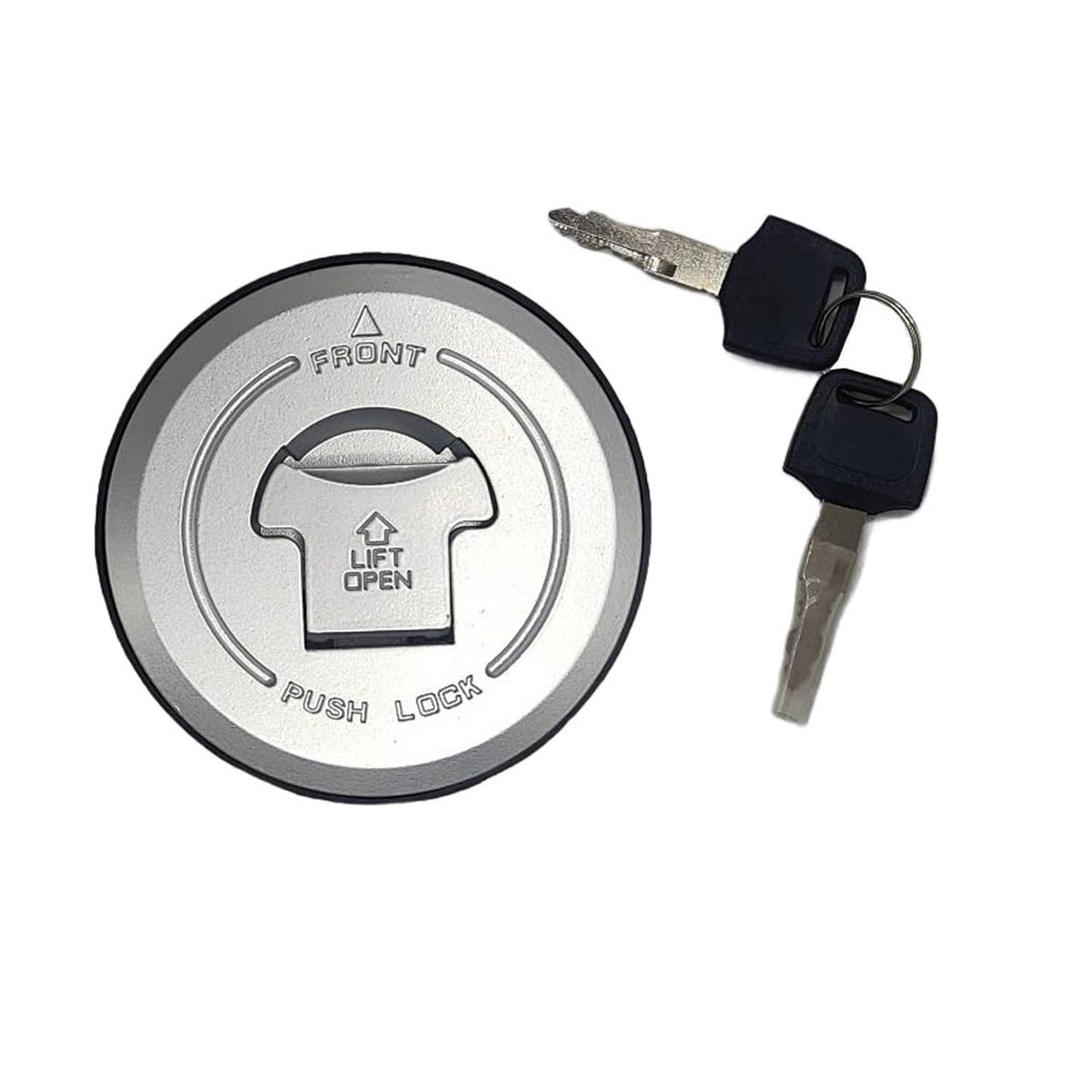 Solidspare US Fuel Gas Tank Cap For Honda CBR250R CBR300R CBR500R CBR125R