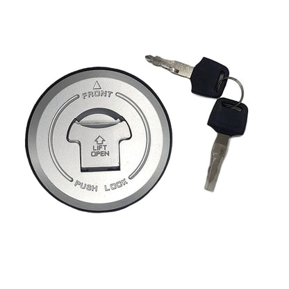 Solidspare US Fuel Gas Tank Cap For Honda CBR250R CBR300R CBR500R CBR125R