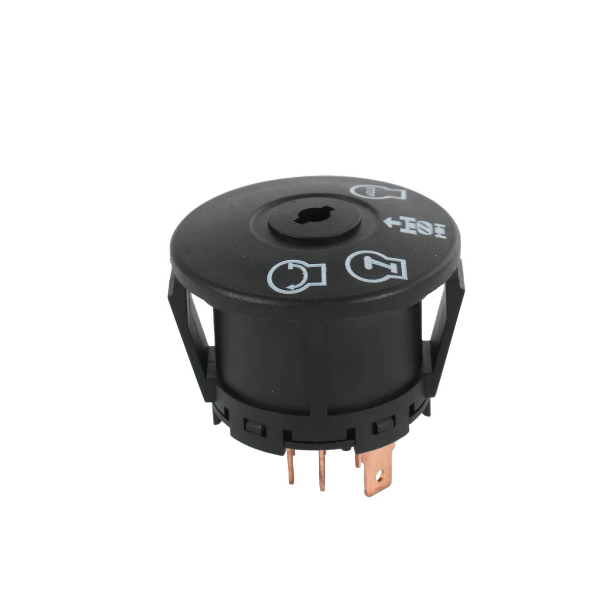 Solidspare Ignition Switch Starter For Husqvarna YTA22V46 YTH24V48 Riding Lawn 532193350
