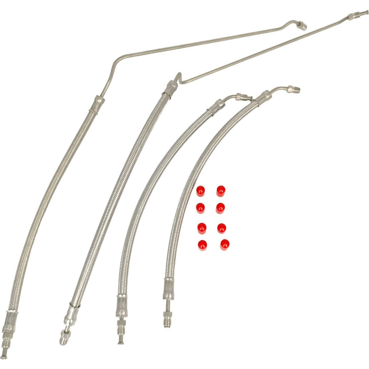 Solid Spare For Mercruiser Alpha One Gen II Trim Hose Kit