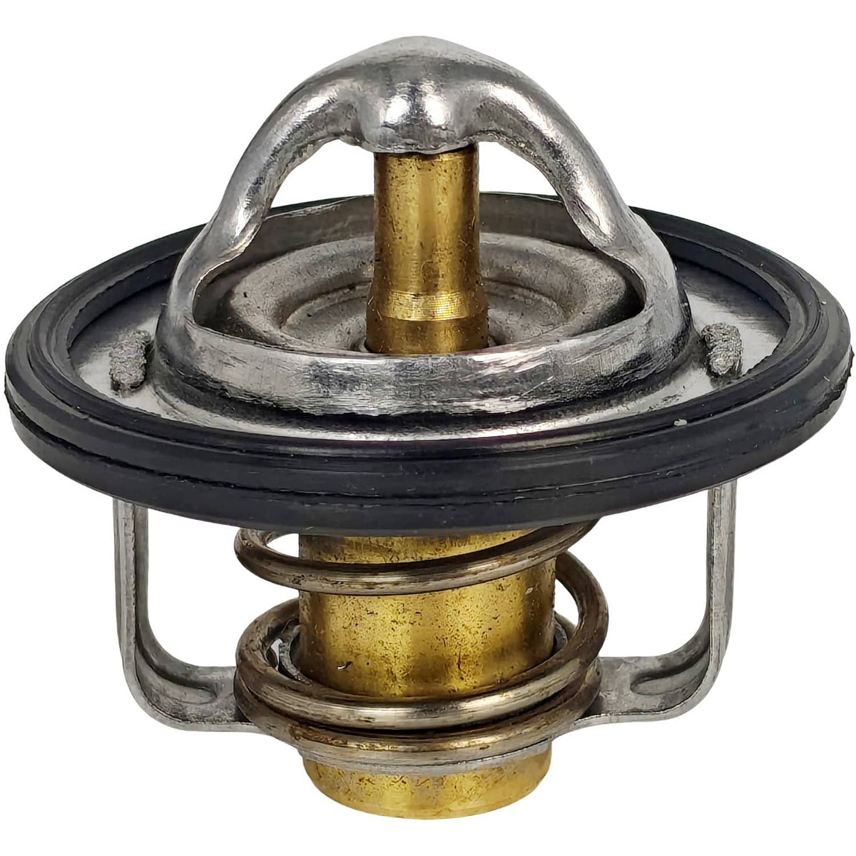 Solid Spare Water Pump 49044-2066 with Gasket Thermostat Fit Kawasaki Mule 3000 2007 & Prior