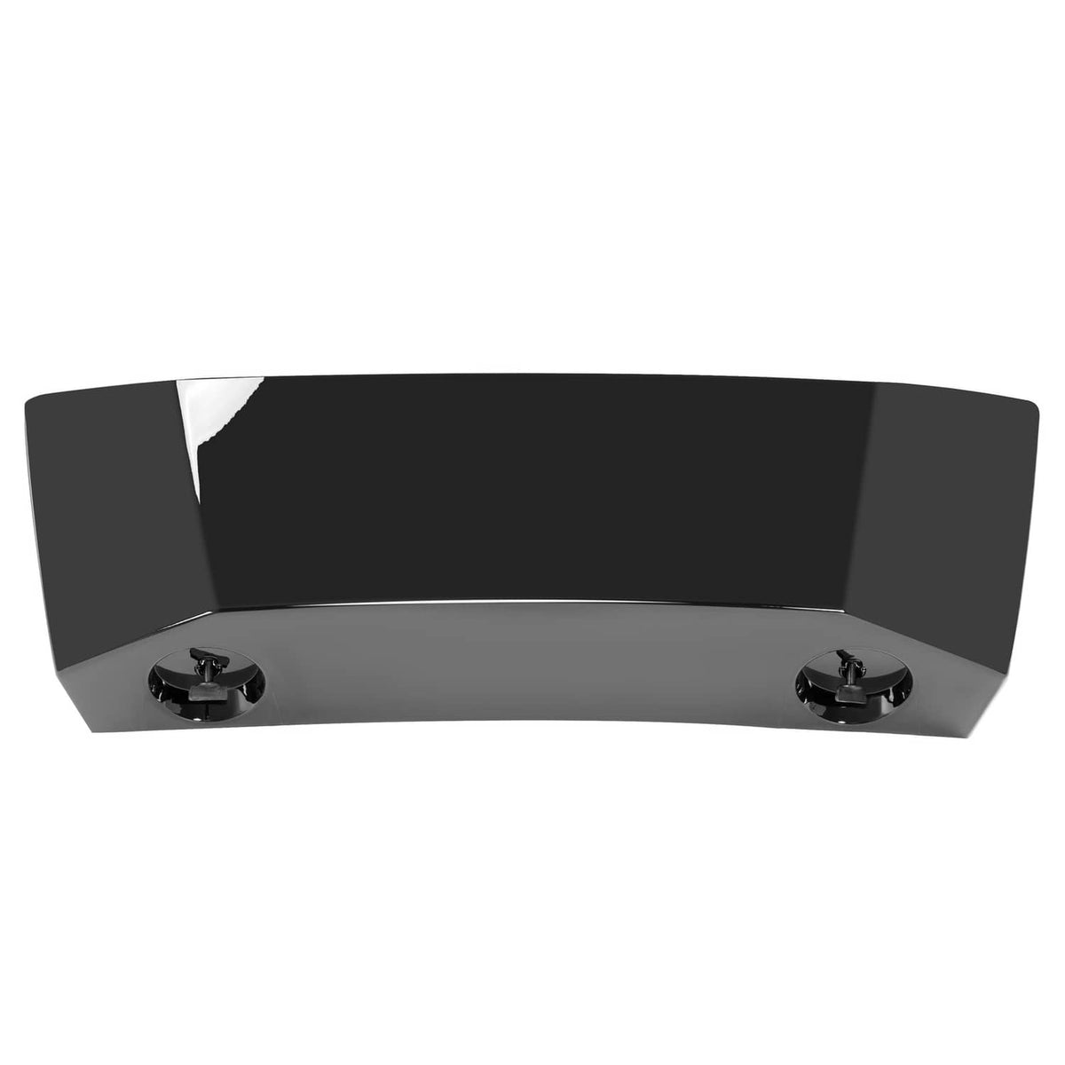 Solid Spare New Rear Trailer Tow Hitch Panel Cover For Cadillac Escalade ESV 2015-2020