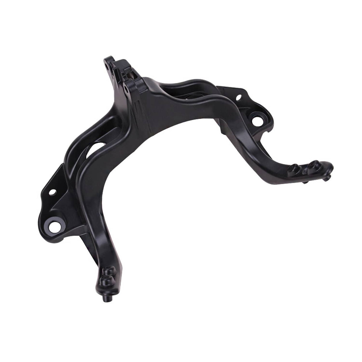 Solidspare Front Headlight+Upper Fairing Stay Bracket For Suzuki 2004-2005 GSXR750 GSXR600
