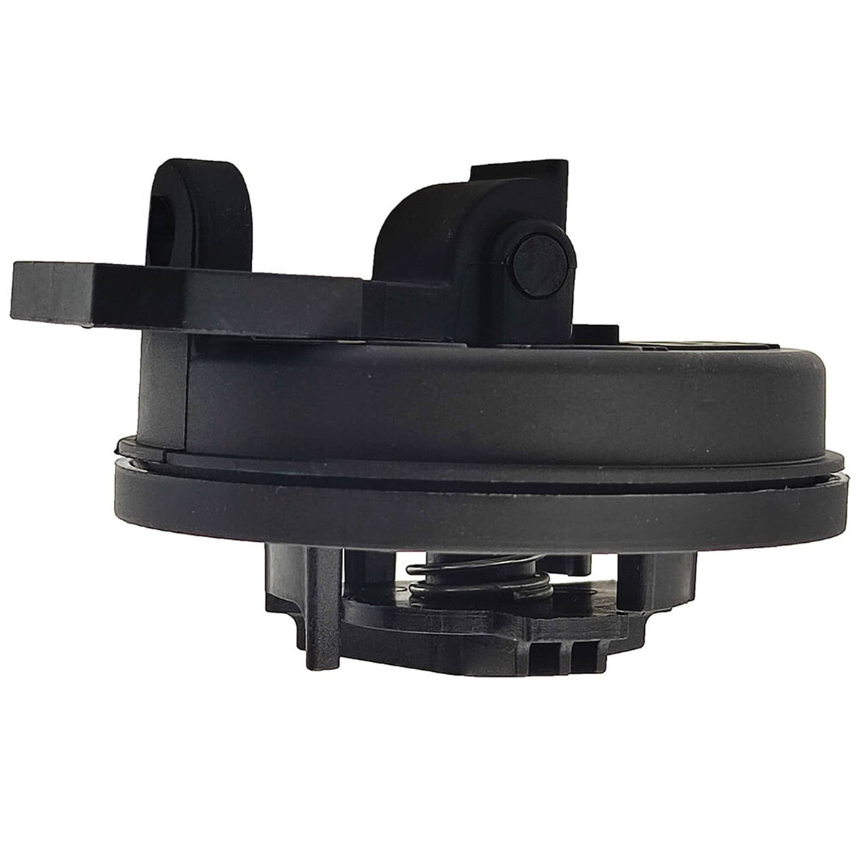 Solid Spare Tank Cap 142-8937 Fit for Caterpillar 924GZ 966K 966M 972K 972M 980K 980M 982M