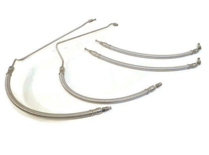 Solid Spare 32-864588 Trim Ram Hydraulic Cylinder Hose MerCruiser Bravo 32-99904Q 32-864589