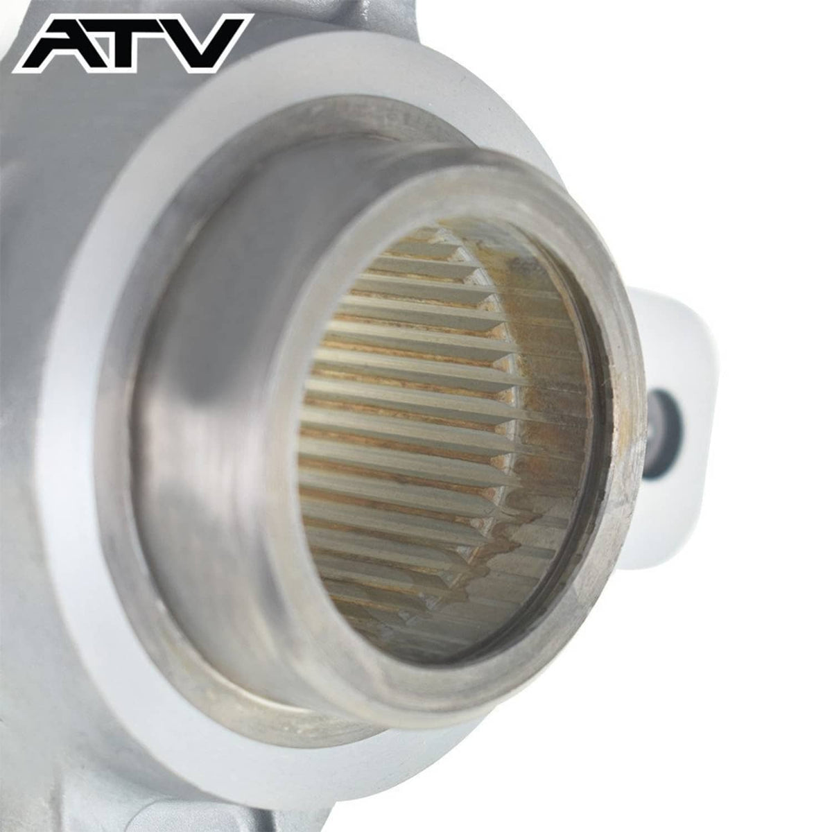 Solidspare New HEAVY DUTY REAR BRAKE HUB FOR HONDA TRX400EX A 3A AC 1999-2014
