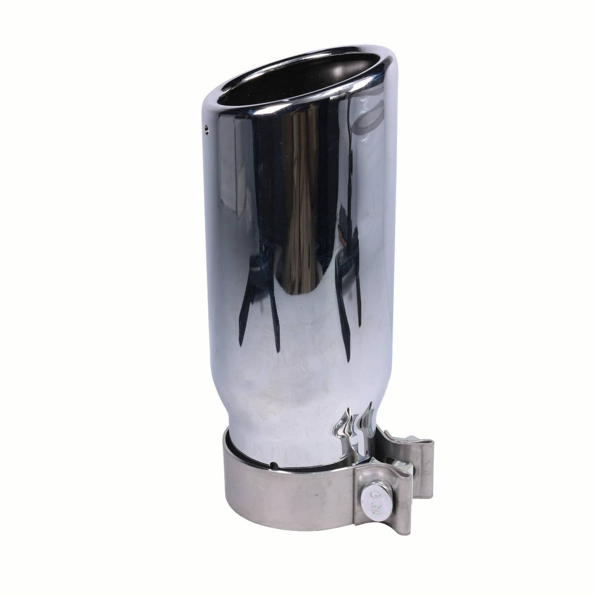 Solidspare New Chrome Exhaust Tip PT932-35162 For 2005-2023 Toyota Tacoma