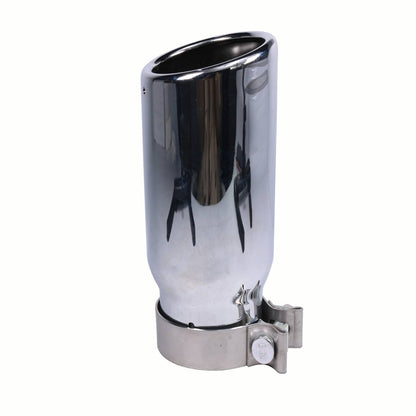 Solidspare New Chrome Exhaust Tip PT932-35162 For 2005-2023 Toyota Tacoma