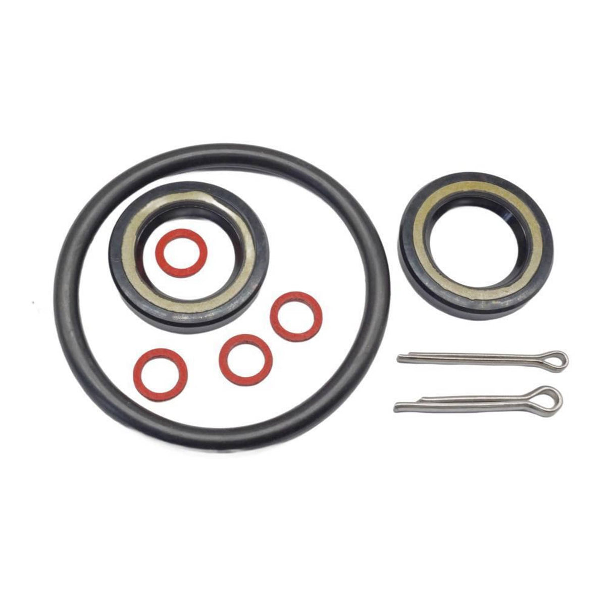 Solid Spare Lower Gearcase Unit Seal Kit 93101-22067 90430-08003 for Yamaha Outboard Engine
