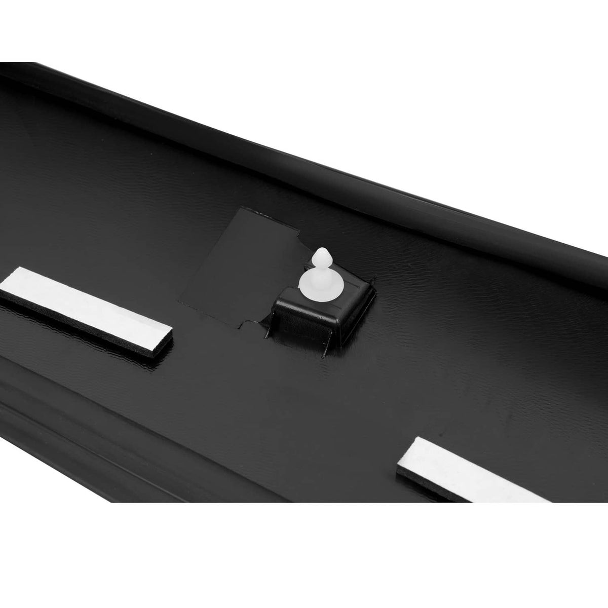 Solid Spare Right Side Windshield Trim Pillar Molding For Infiniti QX56 QX80 Nissan Armada