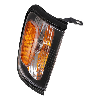 Solid Spare Side Marker Corner Parking Turn Signal Lights W/ Bulbs For Toyota Tacoma 2001-04