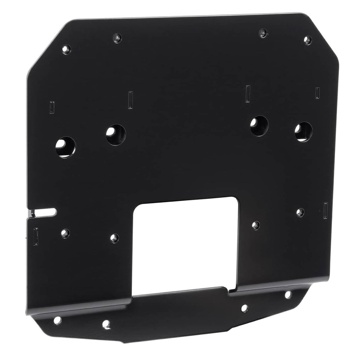 Solid Spare Spare Tire Carrier Relocation Bracket - No Drilling For Jeep Wrangler JL 2018-26