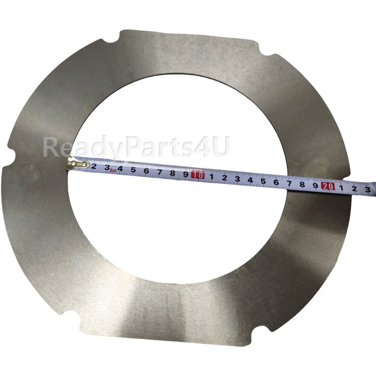 Solid Spare Brake Plate Fit for Kubota L3350DT L3750 L3750DT L4150 L4150DT L4150DT-N M-100