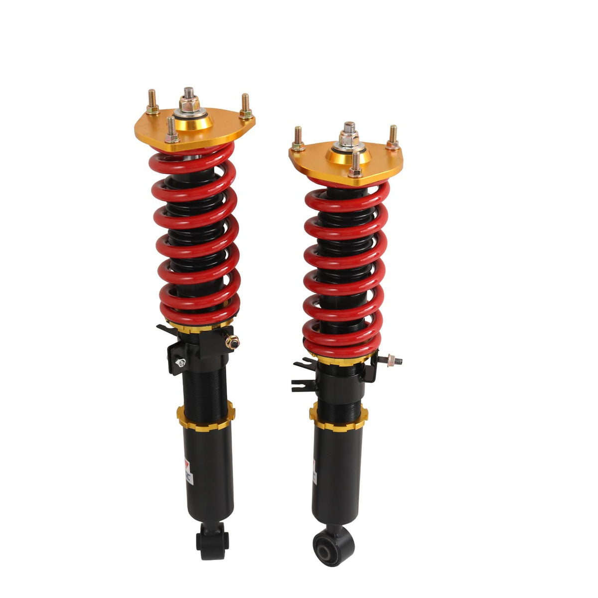 Solidspare Adjustable Coilovers Lowering Kit for Infiniti G37 Coupe Sedan RWD 2008-2015