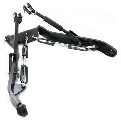 Solidspare For Kubota BX2200D BX2230D BX22D BX2350D BX2360 BX23D B-Series 3 Point Hitch Kit