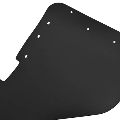 Solid Spare Rear Dually DRW Bed Inner Fender Flare Liners Set For Ford F350 F450 17 18 19-23