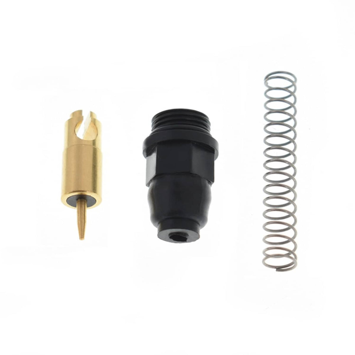 Solidspare Carburetor Choke Starter Plunger Rebuild Kit For Yamaha Bruin 250/ 350 USA
