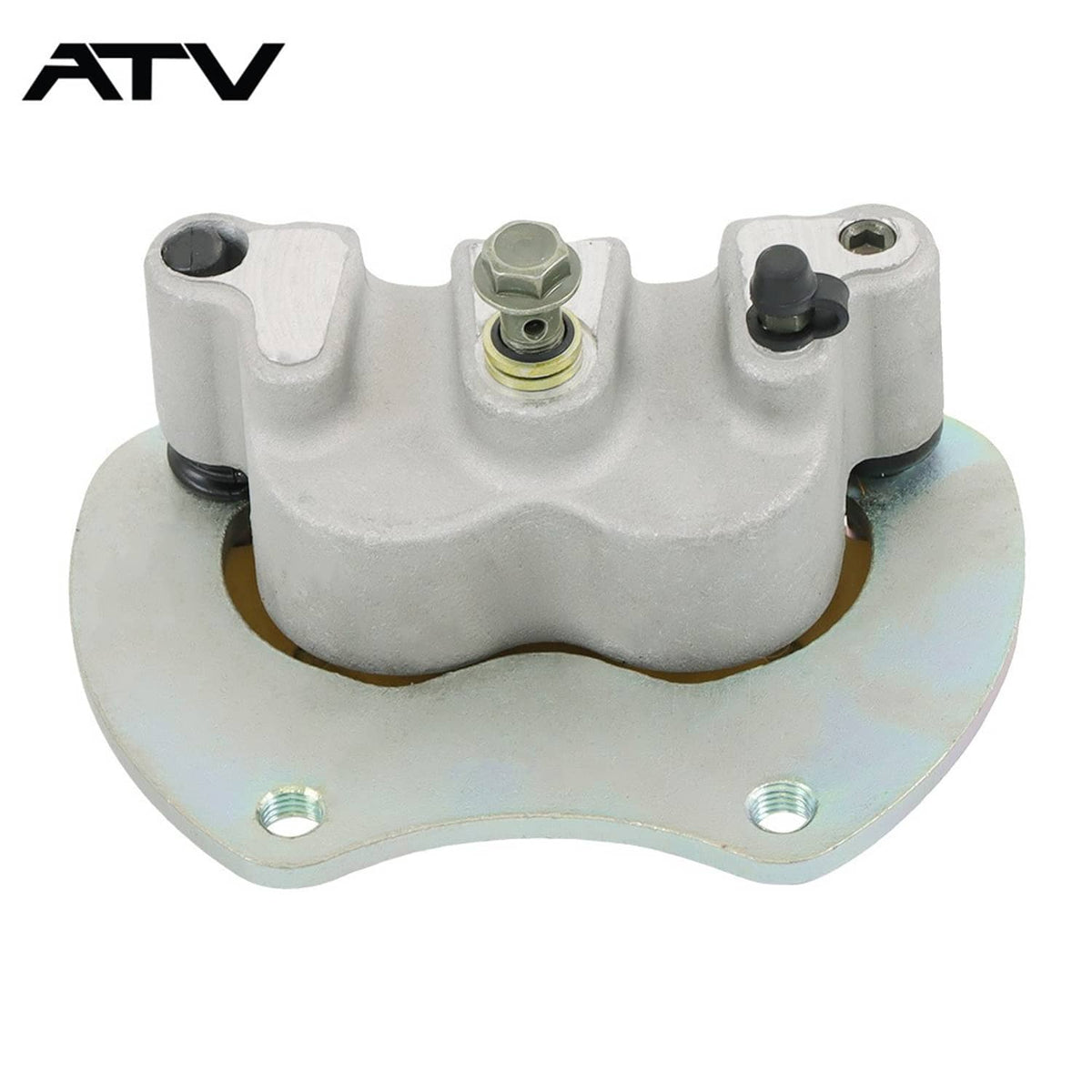 Solidspare Rear Left & Right Brake Caliper W/Pads For 1912262 1912261 Polaris RZR XP 4 1000