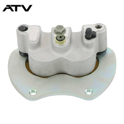 Solidspare Rear Left & Right Brake Caliper W/Pads For 1912262 1912261 Polaris RZR XP 4 1000