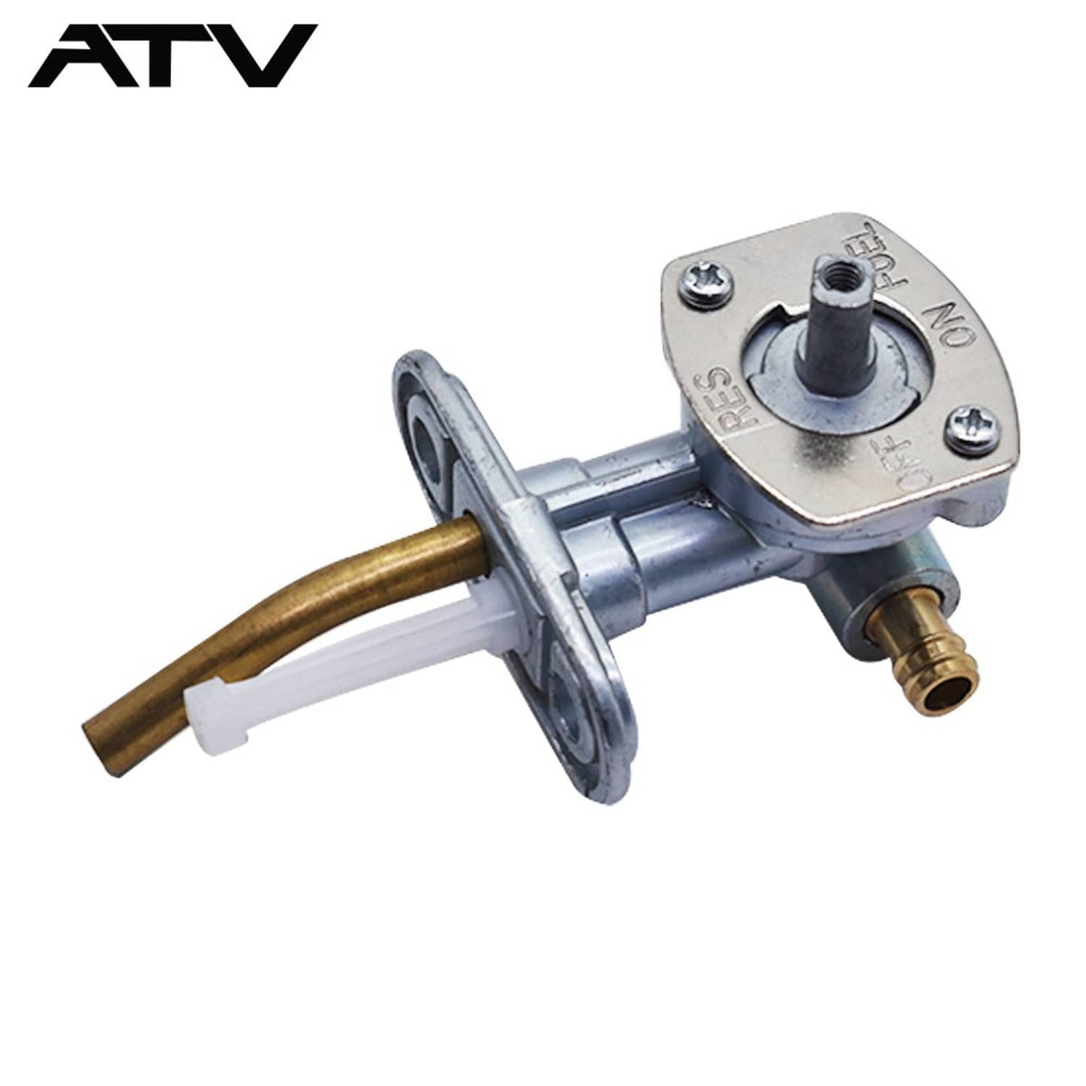 Solidspare Generic Fuel Valve Switch For Arctic ATV Petcock 98-05 250 300 400 500 2006 NEW
