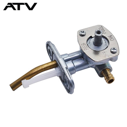 Solidspare Generic Fuel Valve Switch For Arctic ATV Petcock 98-05 250 300 400 500 2006 NEW