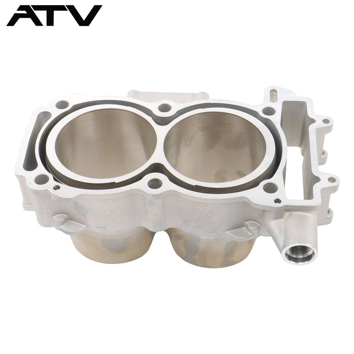 Solidspare For Polaris 900 RZR XP 13-14 93mm 3022278 Engine Cylinder Gasket Rebuild Kit
