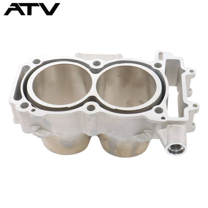 Solidspare For Polaris 900 RZR XP 13-14 93mm 3022278 Engine Cylinder Gasket Rebuild Kit