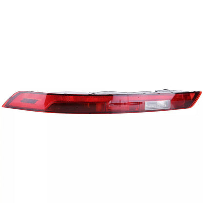 Solidspare Lower Tail Fog Brake Lamp Left Driver Rear Bumper Light For 18-21 Audi Q5 New