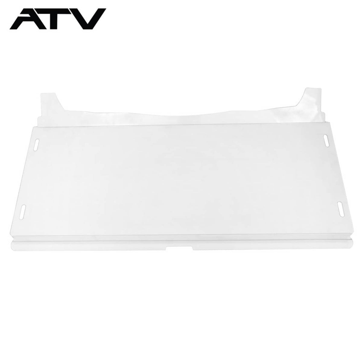 Solidspare For Kawasaki Teryx 4 750 2012-2013 /Teryx 4 800 14-15 UTV Front Full Windshield