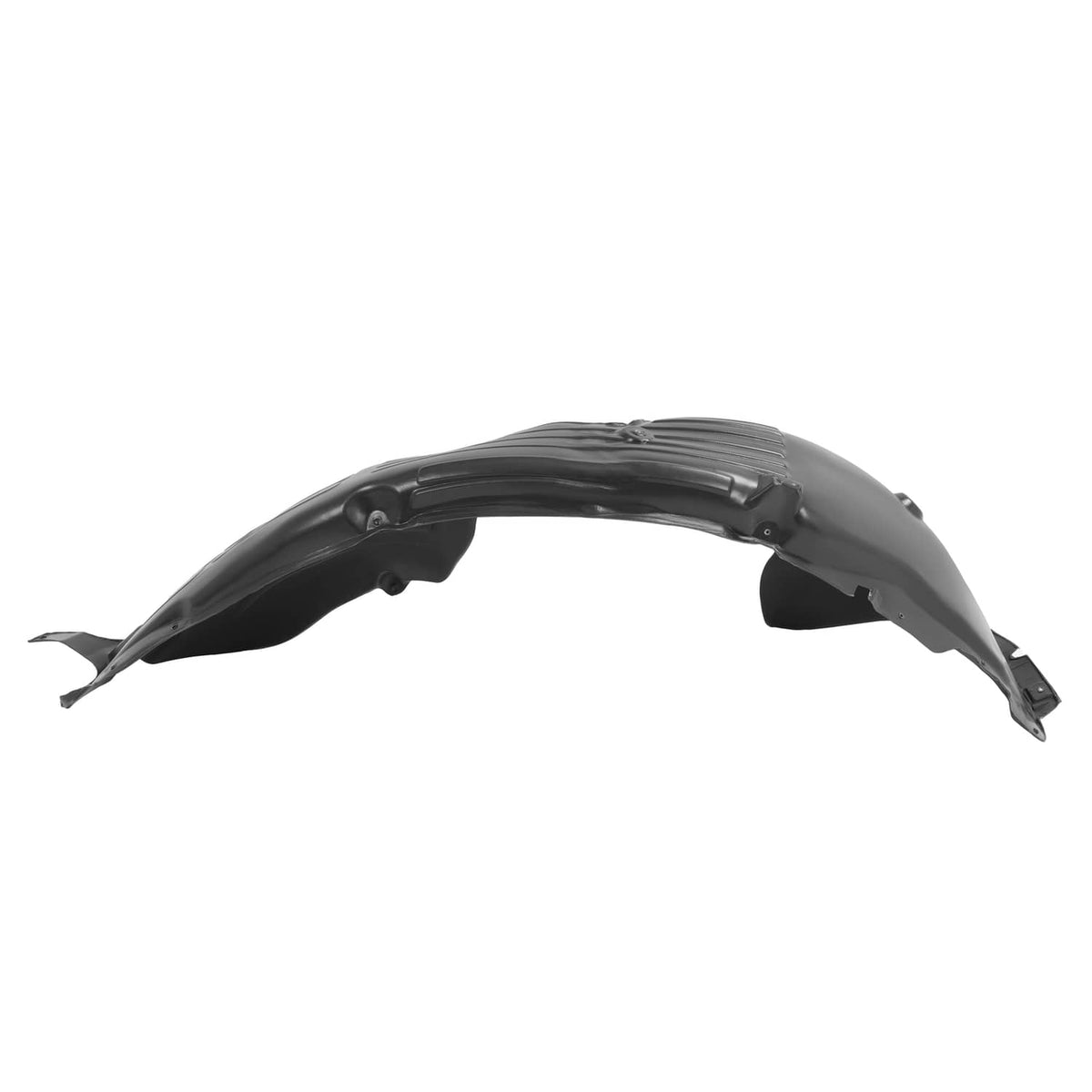 Solid Spare Front Right Passenger Inner Fender Liner Splash Shield For Hyundai Sonata 15-17
