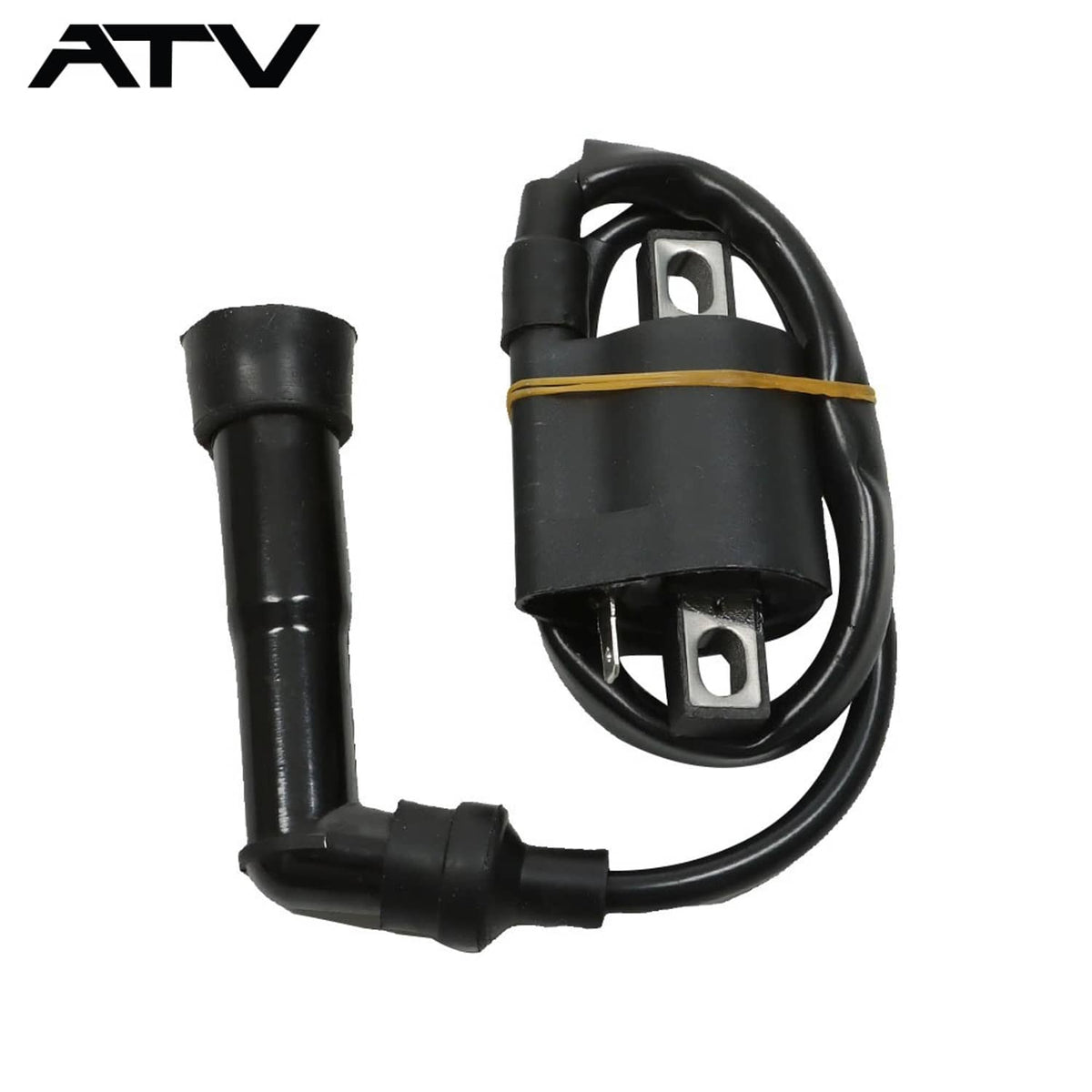 Solidspare Stator/ Regulator Rectifier/ Ignition Coil for Yamaha Raptor 660 YFM660 2001-05