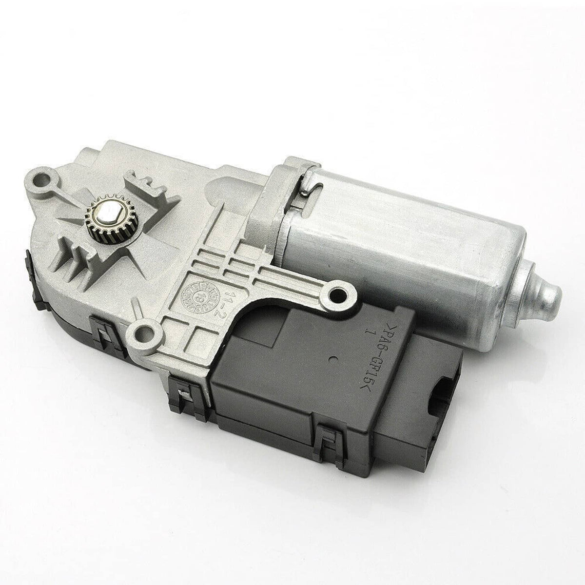 Solidspare 2Pcs Right & Left Sunroof Moon Roof Motor for Ford Explorer 2011-2017 BB5Z15790A