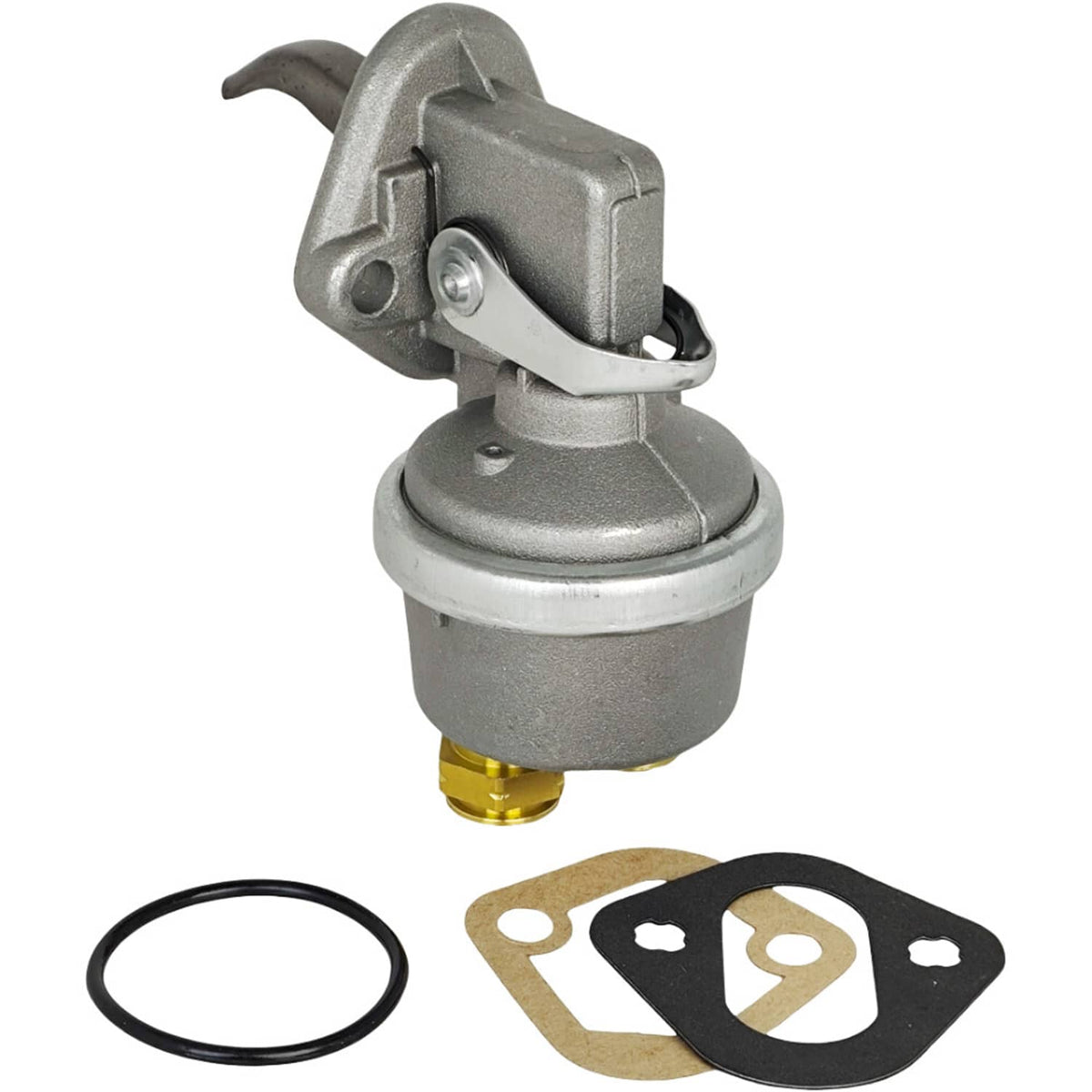 Solid Spare Fuel Lift Pump Fit for New Holland SE140 S140 S70 S85 S170 S110 SE110 SE85 SE70
