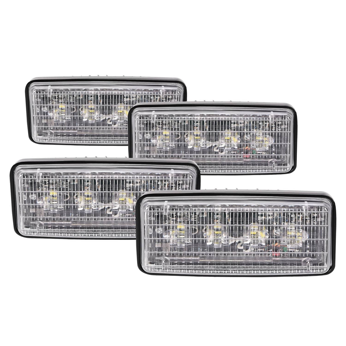 Solidspare Replaces Upper Cab Light Lamp For John Deere 4040  4240 4440, 4640 #RE306510