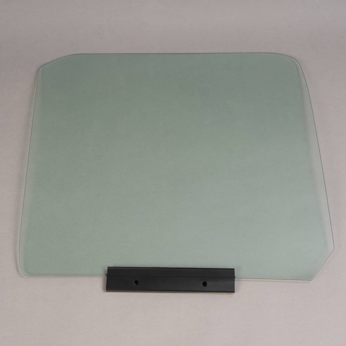 Solid Spare Light Green Door Window Glass For Ford F-150 Bronco 1987-97 Front Driver Side