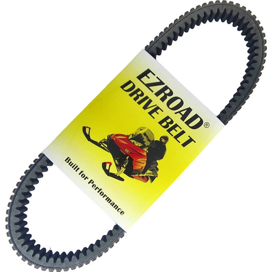 Solid Spare Drive Belt 417300127 for Ski-Doo 2003 Legend Grand Touring 500 600 700 Pulley