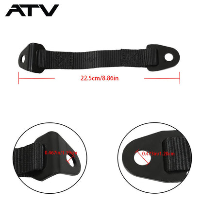 Solidspare Car Door Limiting Straps Belt 2017-2022 Fits For Can AM Maverick X3
