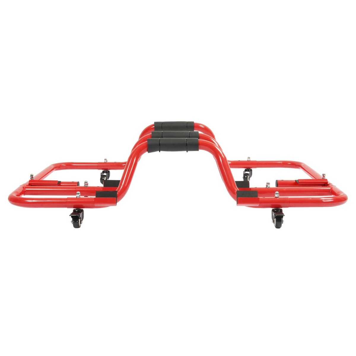 Solid Spare Sliding 3-Piece Hardtop Storage Rack For Jeep Wrangler CJ-7/YJ/TJ/JK/JL 1976-25