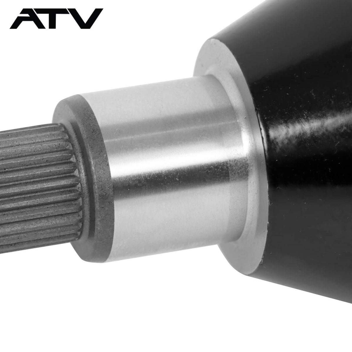 Solidspare Rear Left Right CV Axles Drive Shaft For Polaris Sportsman 500 4X4 1999-2002
